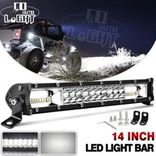 14" inch Led Work Light Bar