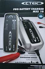 CTEK MXS 10 - Vollautomatisches Batterieladegerät 12V, 10 A