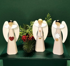 KWO Engel Echt Erzgebirge