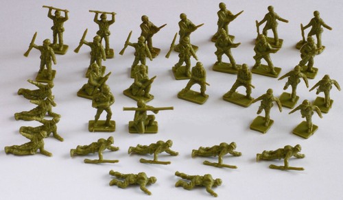 Airfix set 1716 typ - airfix,set, 1