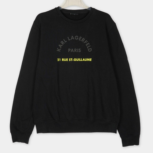 Karl lagerfeld sweatshirt - lagerfeld,