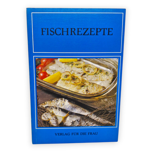 Fischrezepte ddr kochbuch - ddr,