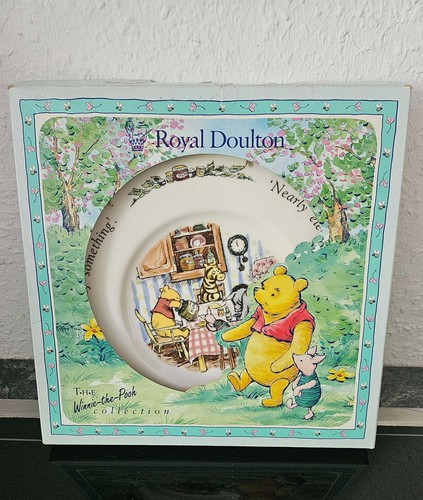 Royal doulton winnie the pooh - the,