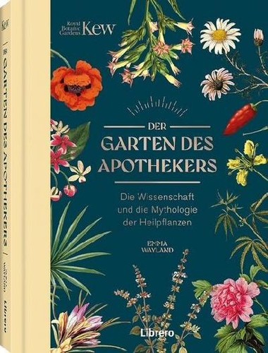 Der garten des apothekers - der,