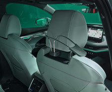 Original Skoda Kleiderbügel