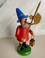 Alter Räuchermann DDR Laterne