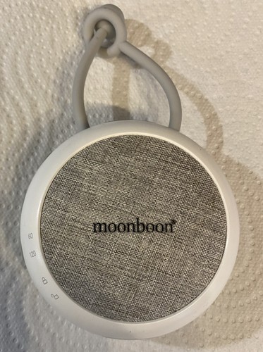 Moonboon white noise - noise, maschine