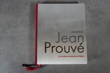 Jean prouvé die - prouvé, poetik