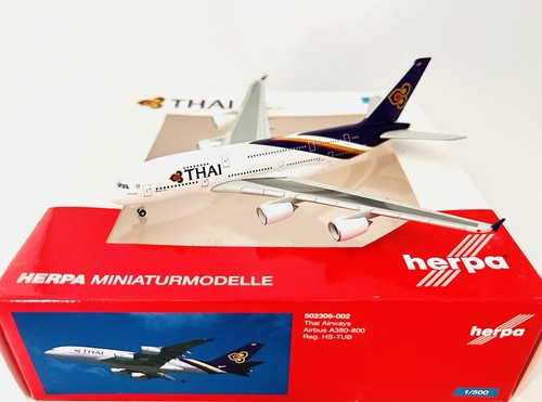 Herpa wings 500 502306 - 1:500, 502306-002