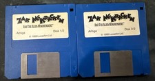 Commodore Amiga Zak McKracken
