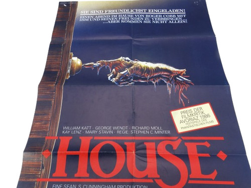 House horror altes - house, vintage