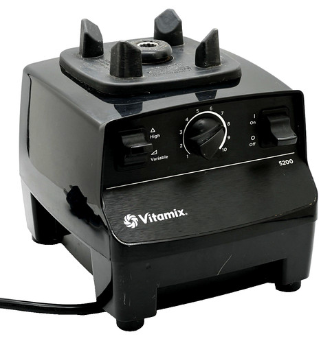 Vitamix 5200 blender - vitamix,