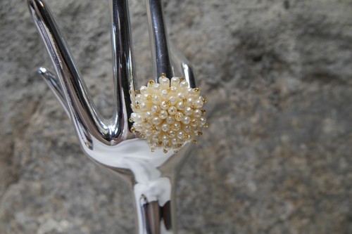Xxl modeschmuck statement ring - modeschmuck,