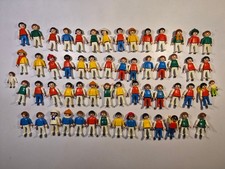 Playmobil Konvolut 58 alte