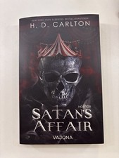 Satans Affair: Dark Romance