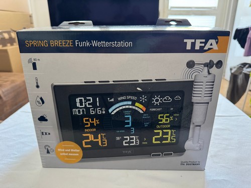 Tfa 1140 spring breeze - tfa,