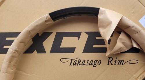 Yamaha felge excel - 80,