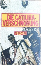 John Maddox Roberts - Die Catalina-Verschwörung