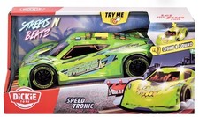 Speed Tronic Auto mit Licht &