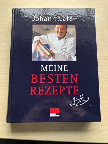 Meine besten rezepte johann - meine,