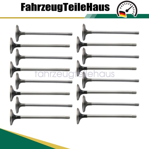Ventile satz l für - ventile, 1.8