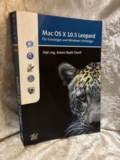 Mac OS X 10.5 Leopard: Für