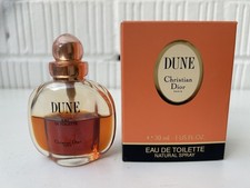Vintage Dior Dune EdT, 30 ml