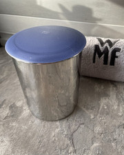 WMF Vorratsdose & Frischhaltedose & Behälter Luftdicht aus Edelstahl TOP