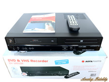 AgfaPhoto DV18910 VHS DVD