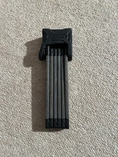 ABUS BORDO 6000 90cm Faltschloss- Granit mit 2 Schlüsseln,1079 g