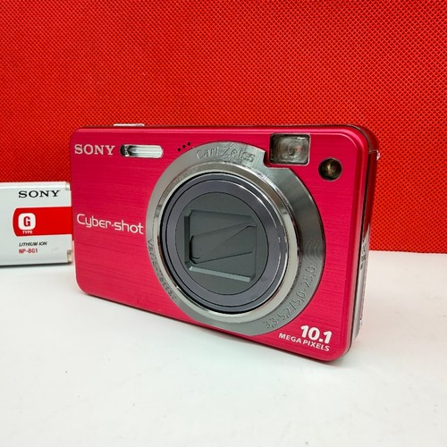 Sony cyber shot dsc - cyber-shot, dsc-w170
