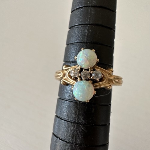 Karat gold australischer - 14,