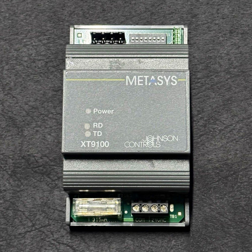 Johnson controls metasys - johnson,