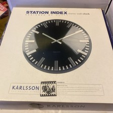 Karlsson station index done - karlsson,