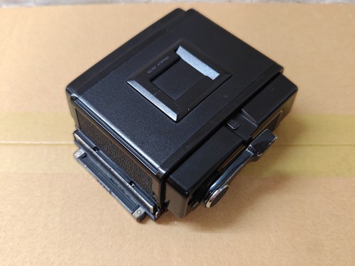 Mamiya 6x7 rollfilmkassette - mamiya,