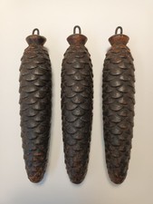 Antike Uhrengewichte,für