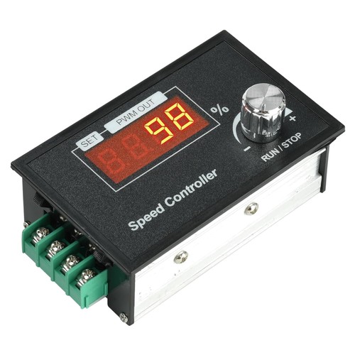 Pwm motorsteuerung 6 60v - motorsteuerung,, dc