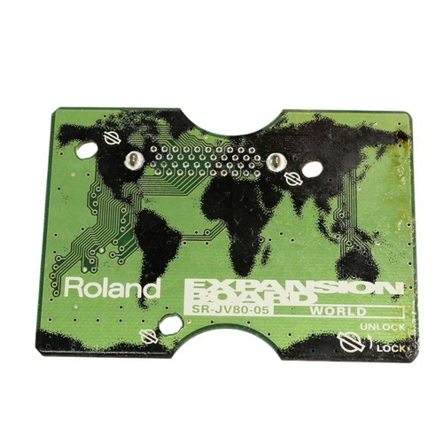 Roland jv80 world - roland, sr-jv80-05