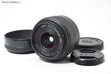 [Near Mint] SIGMA 19mm F2.8 EX