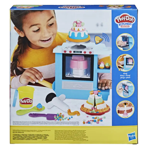 Hasbro pld spielknete set ofen - hasbro, spielknete-set