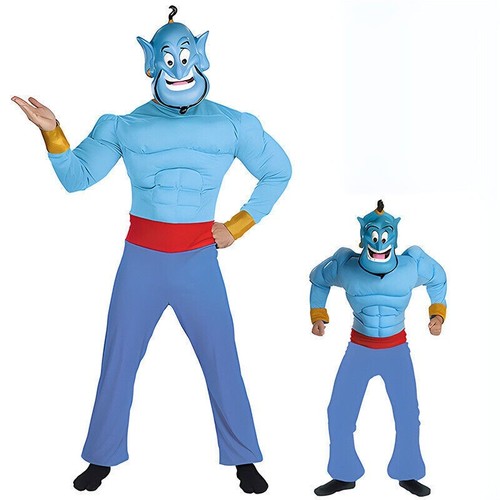 Kinder aladin und - aladin, magische