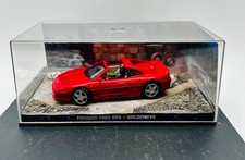 FERRARI F355 GTS • GOLDENEYE