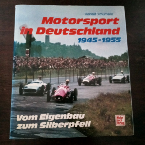 Motorsport deutschland 1945 - motorsport,