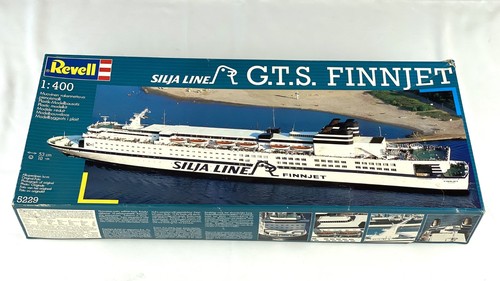 Revell 5229 finnjet - revell,