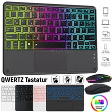 Touchpad Bluetooth Tastatur
