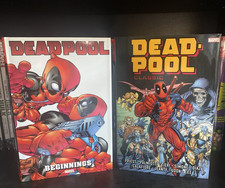 Deadpool: Beginnings Omnibus