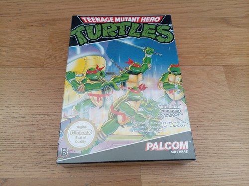 Teenage mutant hero - teenage,