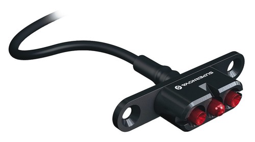 Supernova cklicht tail - r�cklicht, e3
