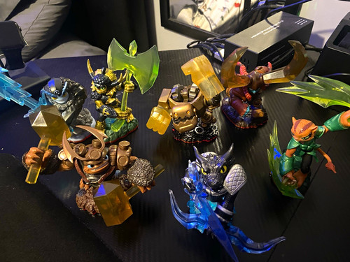 Skylanders trap masters mixed - masters,