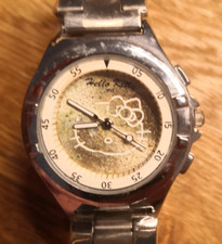 Hello Kitty Armbanduhr für Damen und Mädchen
